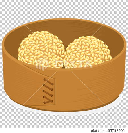 点心 ゴマだんご 点心 ゴマだんご 65732901