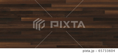wood parquet textured copy space frame background 65733604