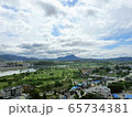 夏 屋外 都市 65734381