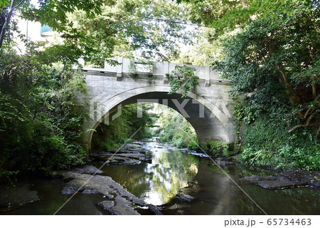 鎌倉・東勝寺橋 65734463
