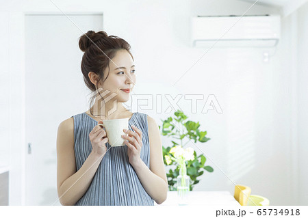 ティータイム 65734918