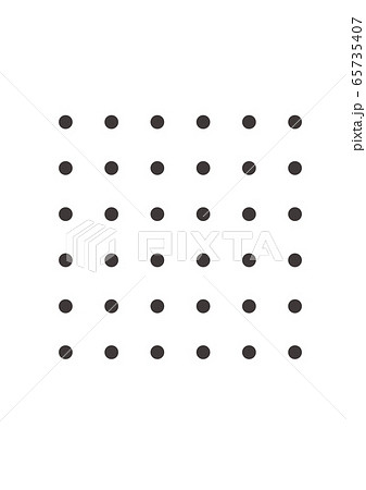 幾何学図形シリーズ 幾何学図形シリーズ 65735407
