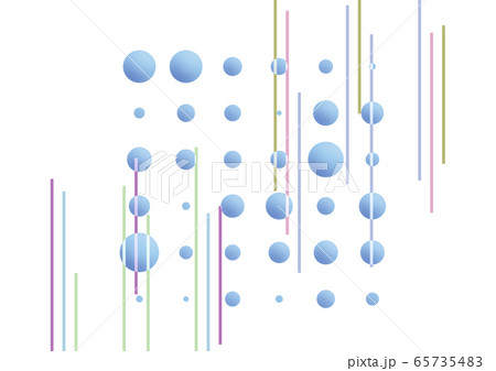 幾何学図形シリーズ 65735483