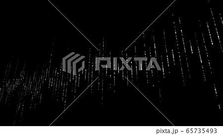 抽象的なイメージCG 抽象的なイメージCG 65735493