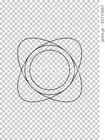 Geometric figures series 65735667