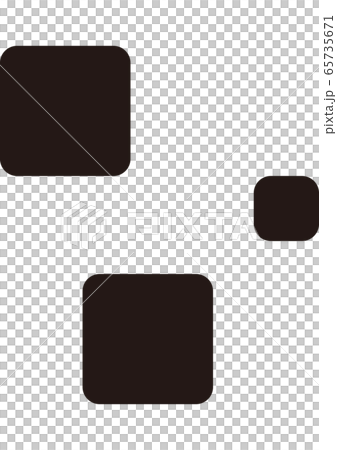 Geometric figures series 65735671