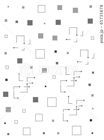 幾何学図形シリーズ 65735678