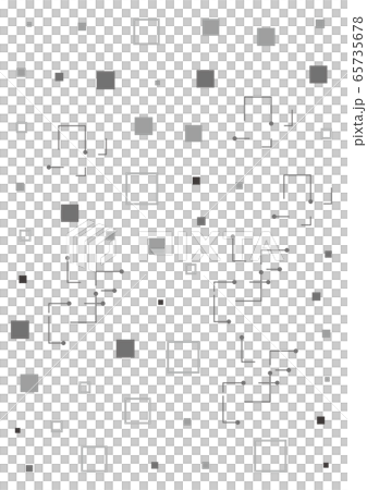幾何学図形シリーズ 65735678