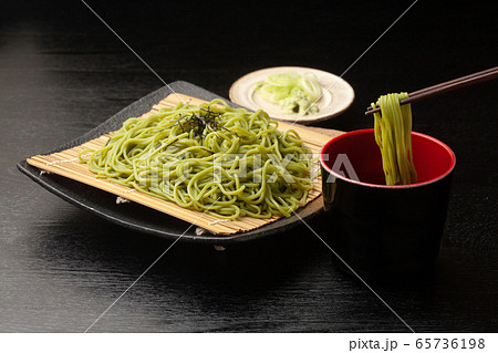 茶そば 65736198