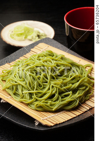 茶そば 65736204