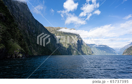 ミルフォードサウンドクルーズ 65737395