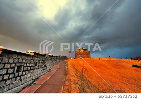 スポット 古代 古い 65737552