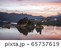 漢江 岩 石 65737619