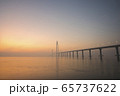 足 橋 ブリッジ 65737622