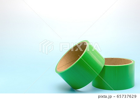 台風の備え　養生テープ 65737629