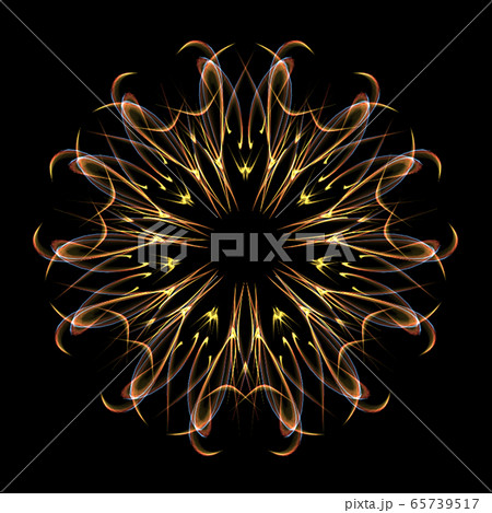 幻想的幾何学模様20200523_j005 65739517