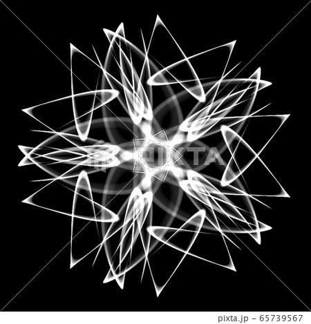 幻想的幾何学模様20200523_g004m 65739567