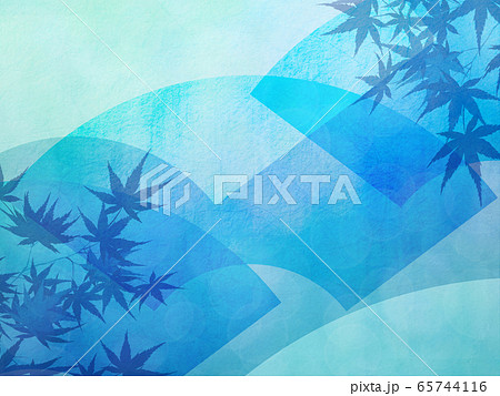 和の背景 和の背景 65744116