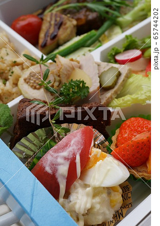 フランス料理 弁当 テークアウト お持ち帰り 出水市 鹿児島県 フランス料理 弁当 テークアウト お持ち帰り 出水市 鹿児島県 65744202