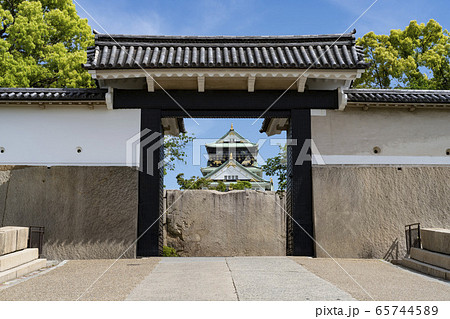 大阪城 大阪城 65744589