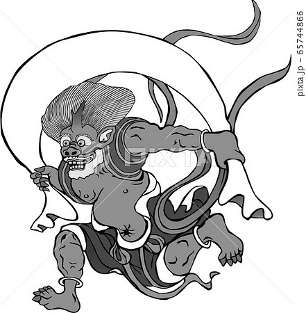 風神　その1 65744866