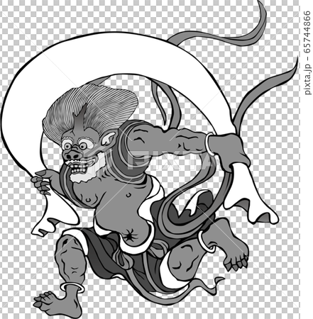 風神　その1 65744866