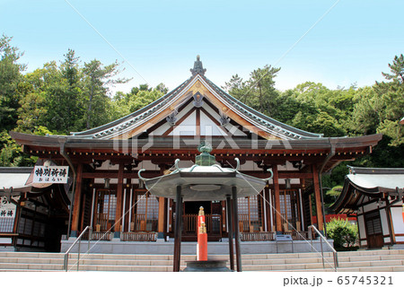 門戸厄神東光寺 65745321