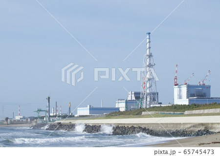 東海第二発電所　原発 65745473