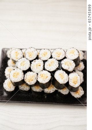 納豆巻き 納豆巻き 65745899