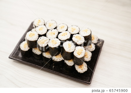 納豆巻き 納豆巻き 65745900