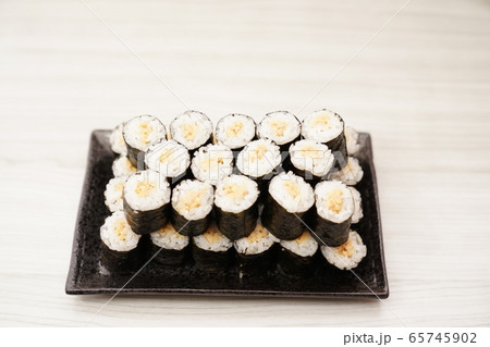 納豆巻き 65745902