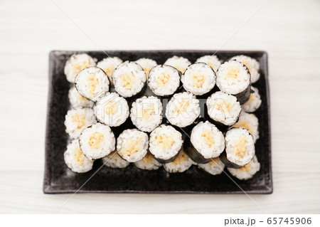 納豆巻き 納豆巻き 65745906