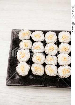 納豆巻き 納豆巻き 65745909