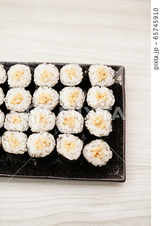 納豆巻き 納豆巻き 65745910