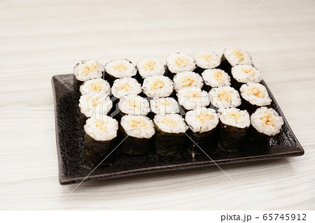 納豆巻き 納豆巻き 65745912
