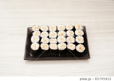 納豆巻き 納豆巻き 65745913