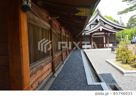 氣比神宮の境内（福井県敦賀市曙町11-68） 65746035