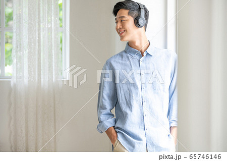 音楽 音楽鑑賞 男 65746146