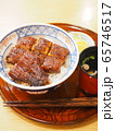 鰻丼 65746517