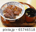鰻丼 65746518