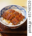 鰻丼 65746520