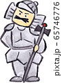 毘沙門天 65746776