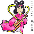弁財天 65746777