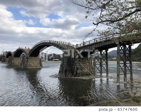 錦帯橋 錦帯橋 65747600