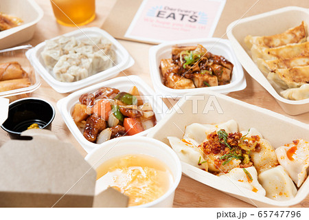 宅配　出前　お持ち帰り　中華料理　 65747796