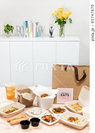 出前　宅配　テイクアウト　お持ち帰り　中華料理 65747870