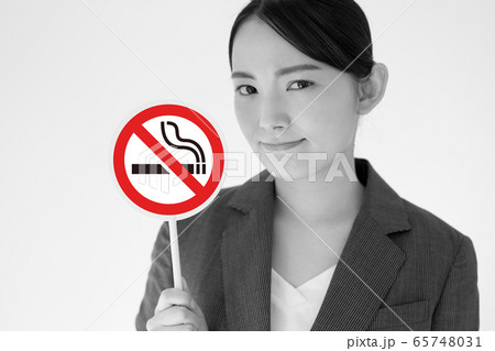 禁煙のイメージ 禁煙のイメージ 65748031