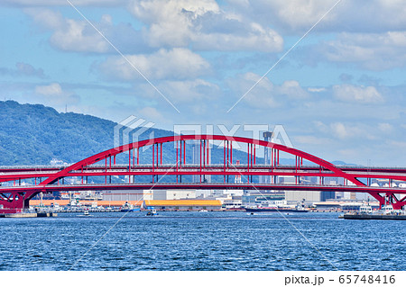 神戸港 65748416