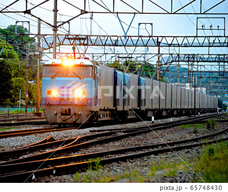 朝のM250 65748430