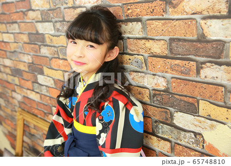 袴姿の女の子 袴姿の女の子 65748810
